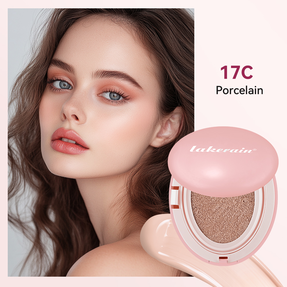 Bb Cushion Korean - Lakerain Cushion Foundation Korean Makeup Base
