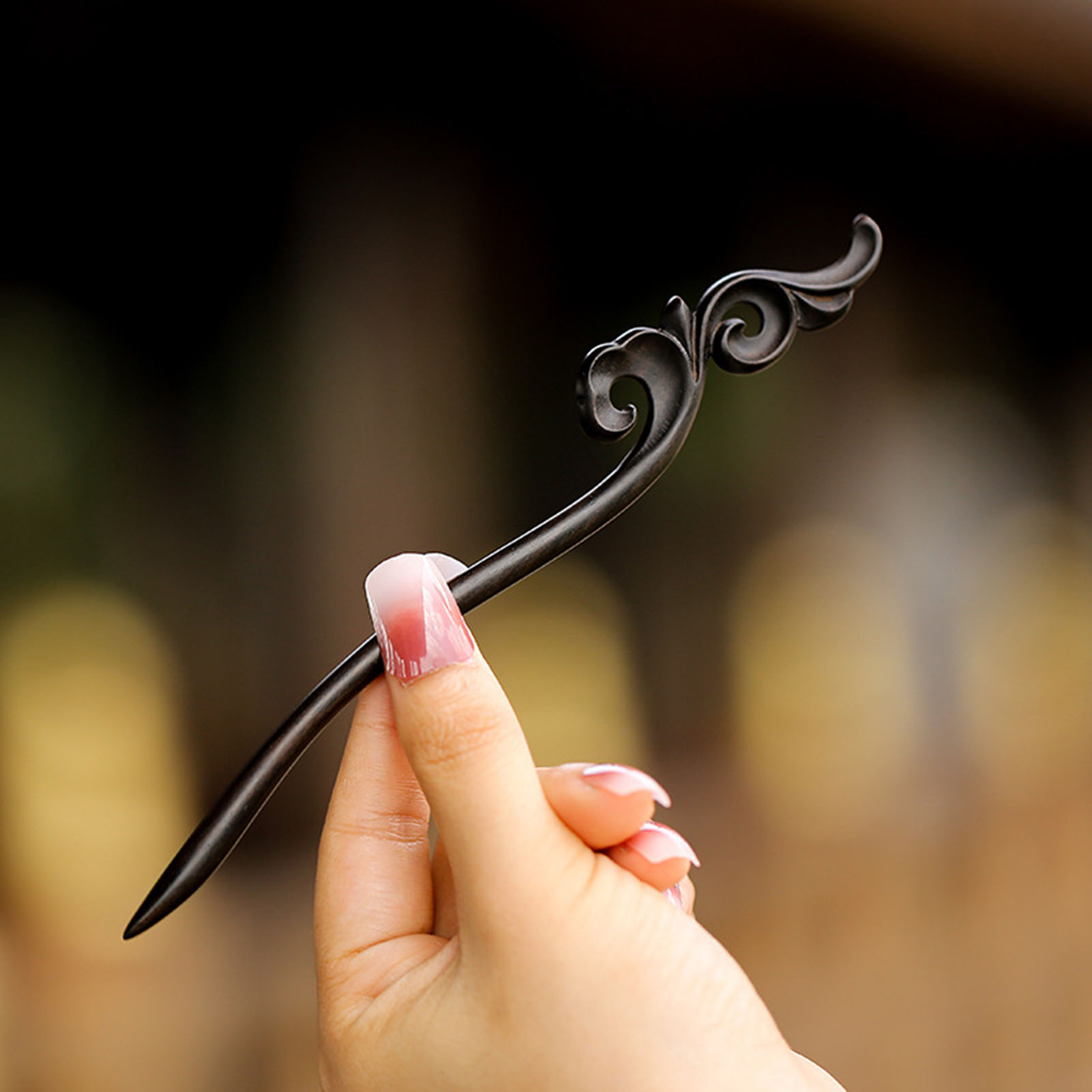 Chinese Style Hair Stick Minim - Hanbok Hair Pin 리뷰 및 가격