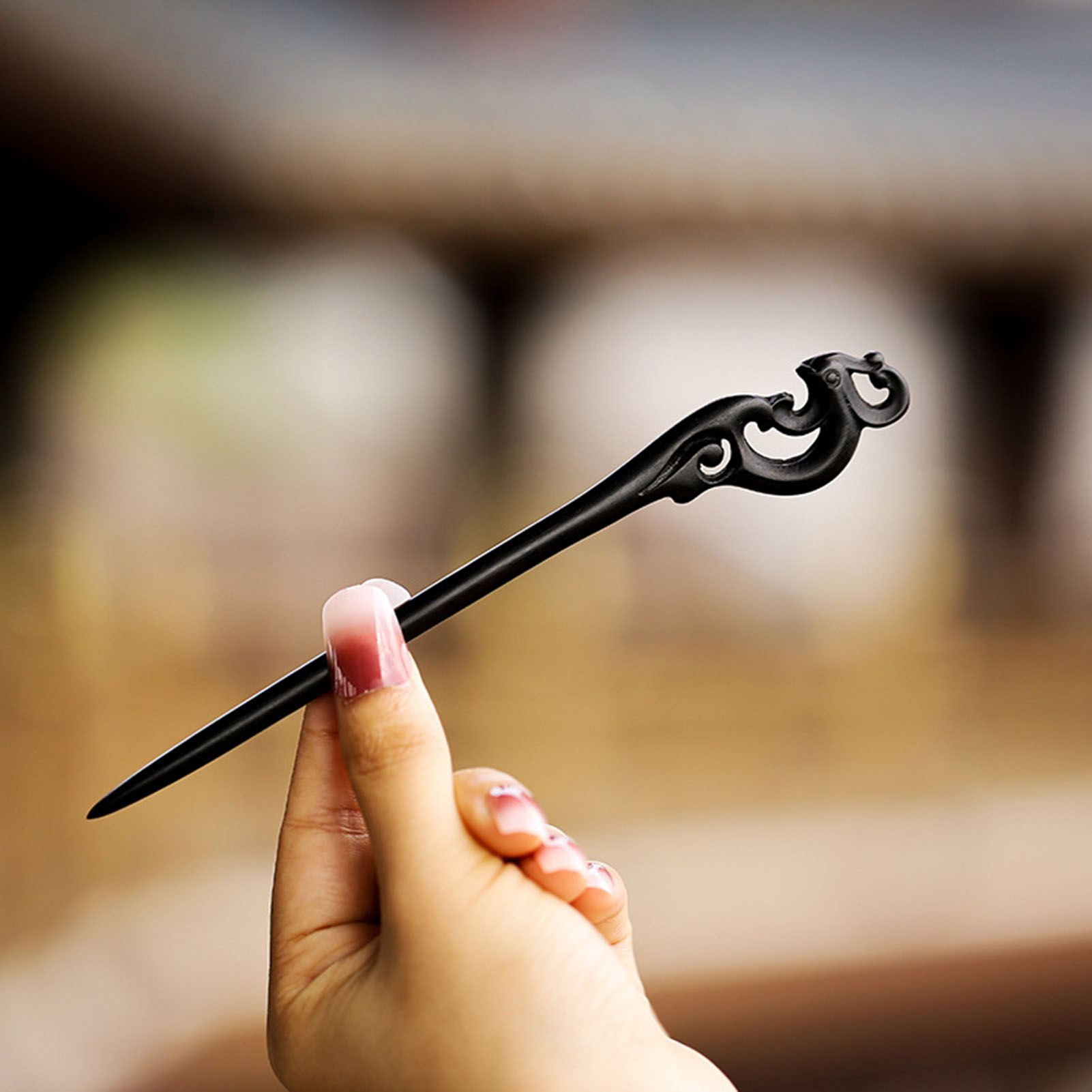 Chinese Style Hair Stick Minim - Hanbok Hair Pin 리뷰 및 가격