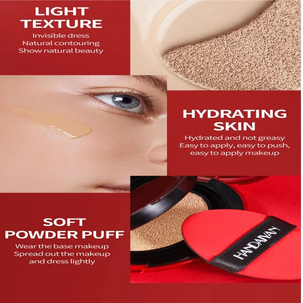 Korean Air Cushion Foundation  - Bb Cushion Korean 리뷰 및 가격