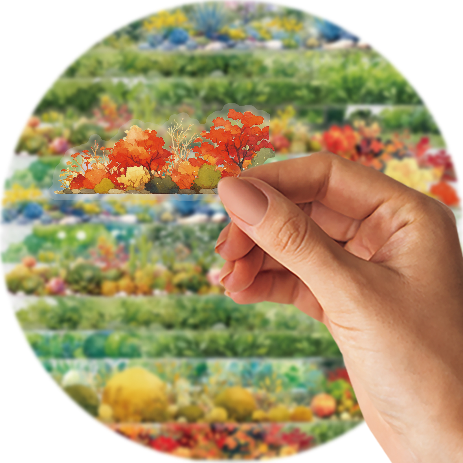 Etori Life 15Pcs Colorful Plan - Korean Lifestyle Aesthetic 리뷰 및 가격