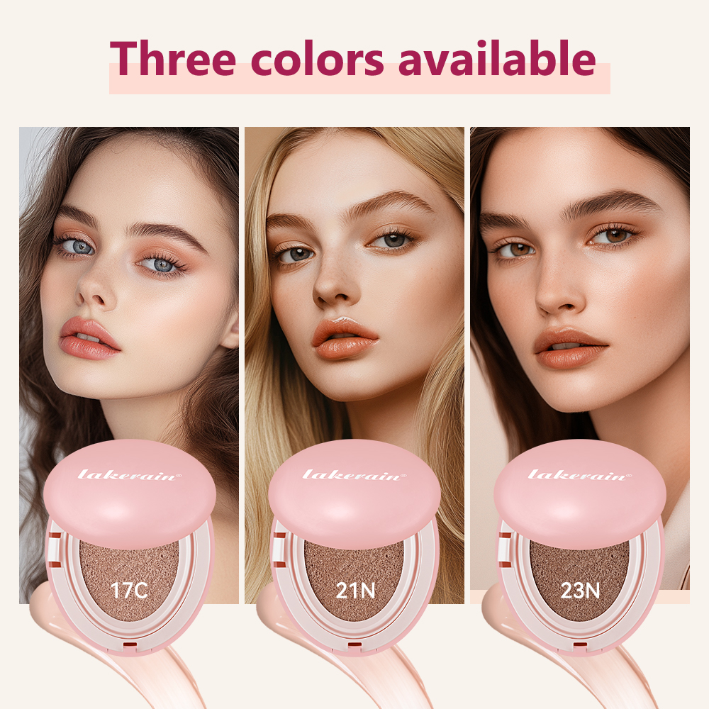 Lakerain Cushion Foundation Ko - Bb Cushion Korean 리뷰 및 가격