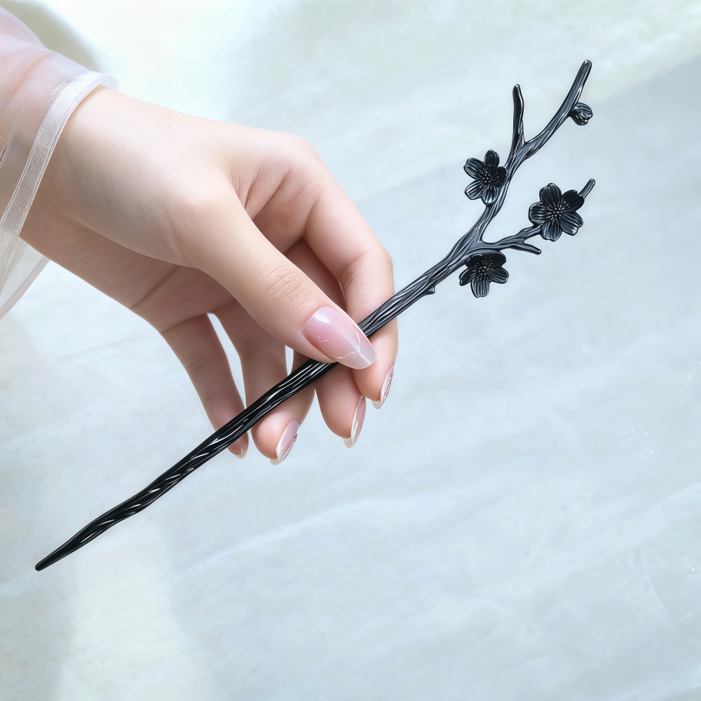 Enamel Alloy Hairpin For Women - Hanbok Hair Pin 리뷰 및 가격