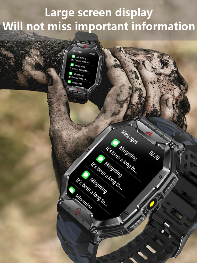 Time Owner Smart Watch 2024 Me - Korean Men Lifestyle 리뷰 및 가격