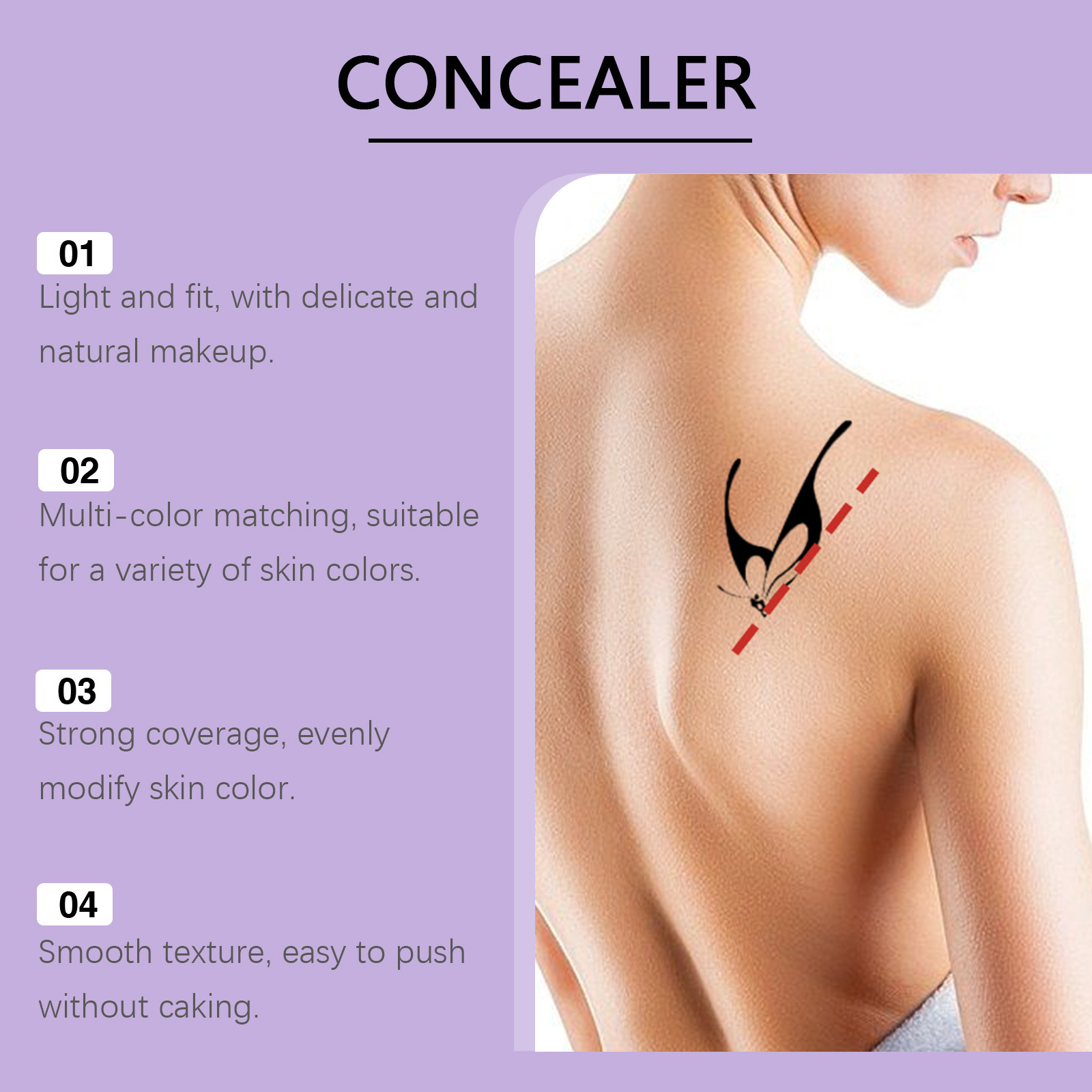 Soft Matte Cream Concealer Ful - Bb Cushion Korean 리뷰 및 가격