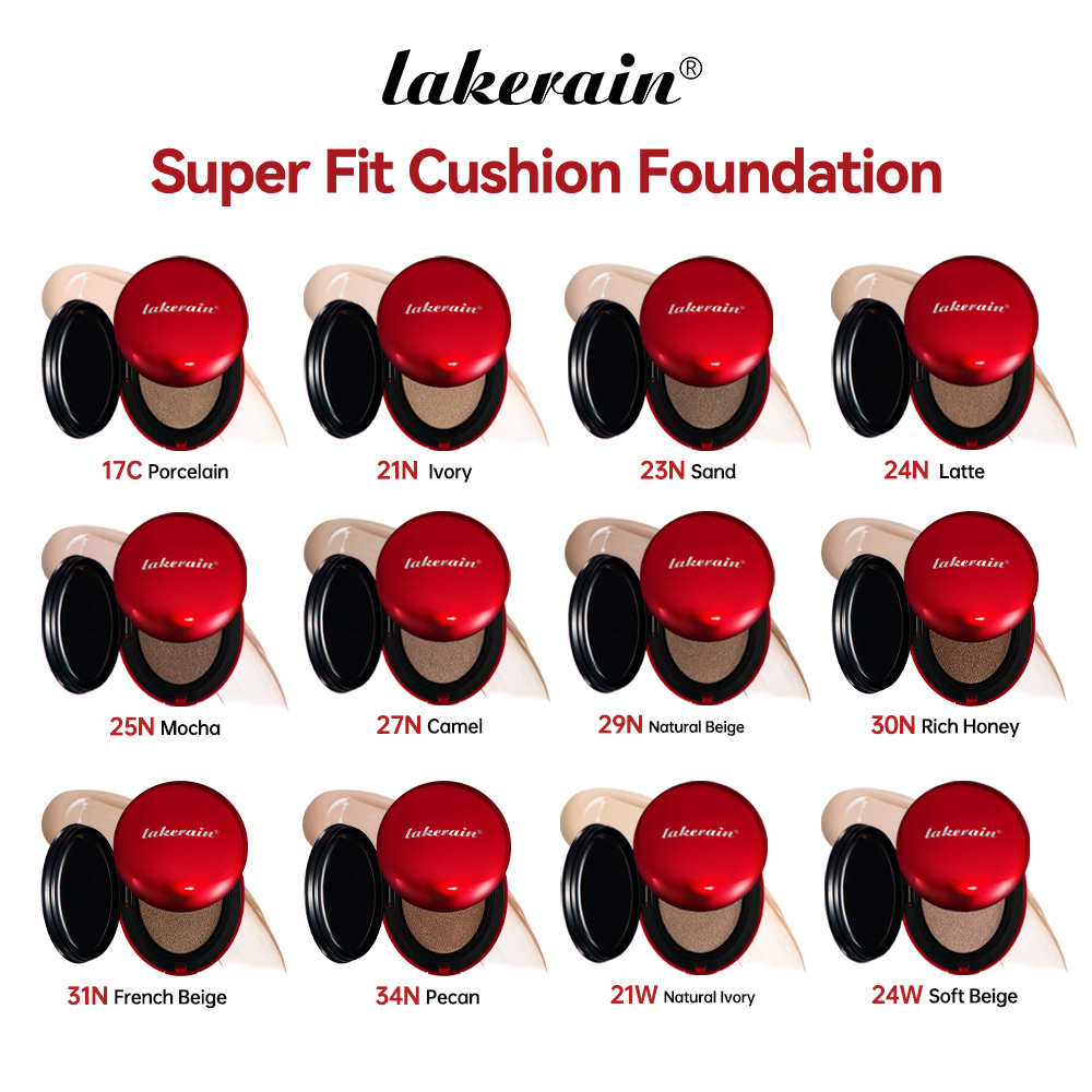 Sunscreen Cushion Foundation F - Bb Cushion Korean 리뷰 및 가격