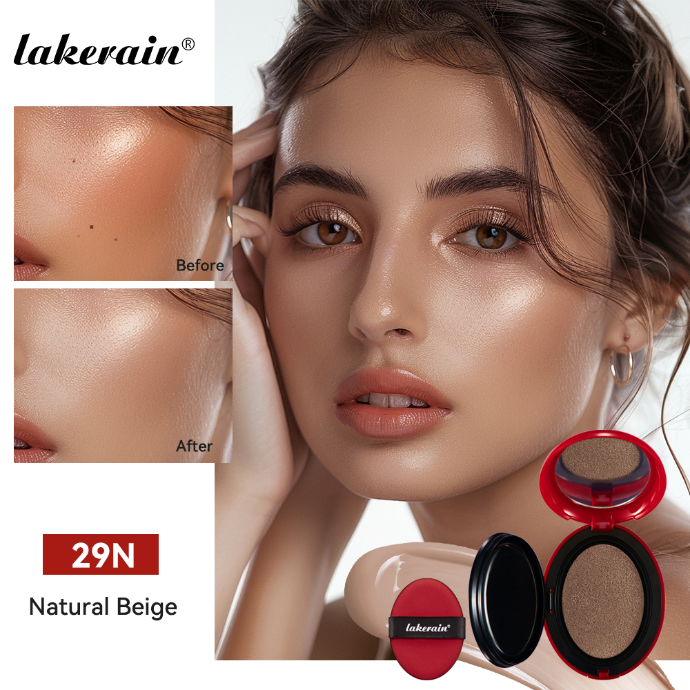 Sunscreen Cushion Foundation F - Bb Cushion Korean 리뷰 및 가격