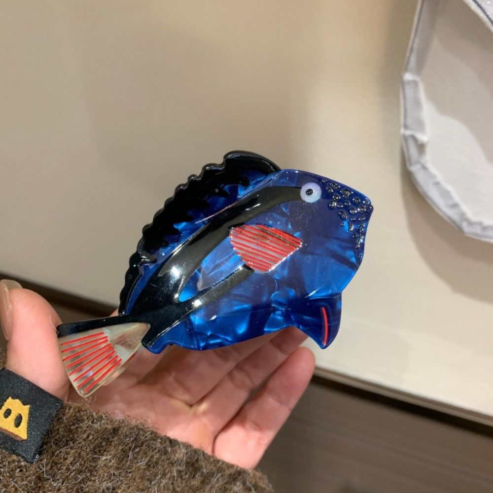 Goldfish Acetate Ocean Animal  - Korean Women Lifestyle 리뷰 및 가격