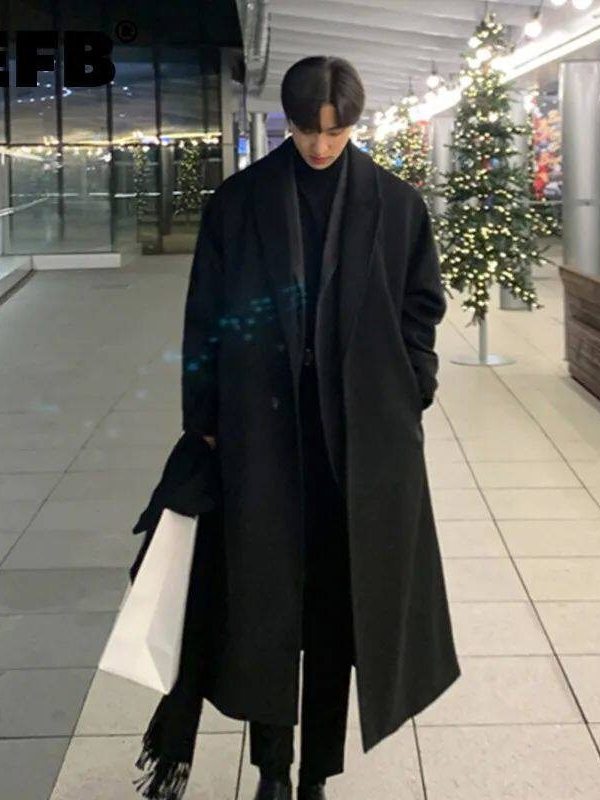 Korean Style Men's Loose Casua - The Korean Lifestyle 리뷰 및 가격