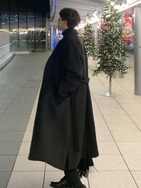 Korean Style Men's Loose Casua - The Korean Lifestyle 리뷰 및 가격