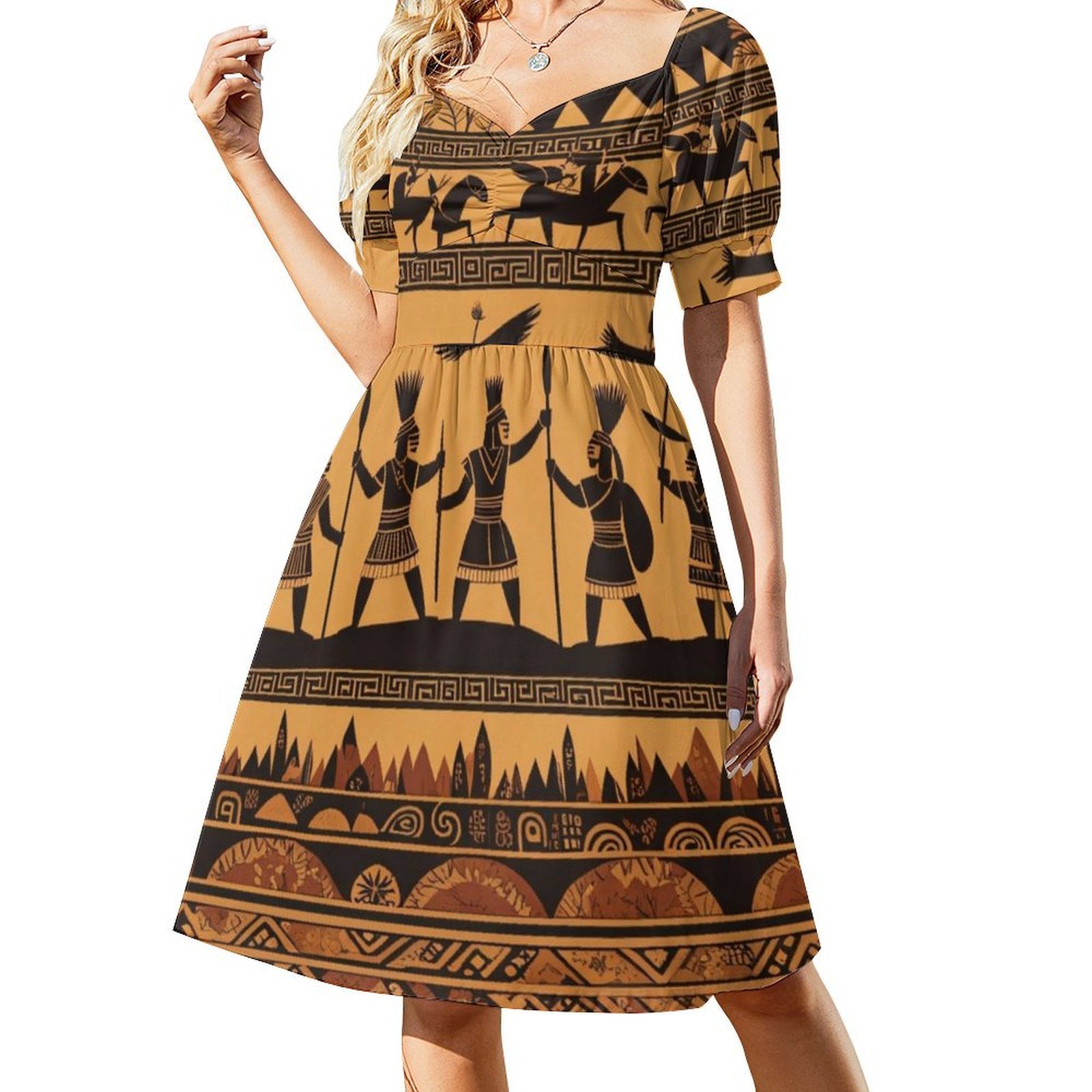 Ancient Life Korean Style Dres - Korean Women Lifestyle 리뷰 및 가격