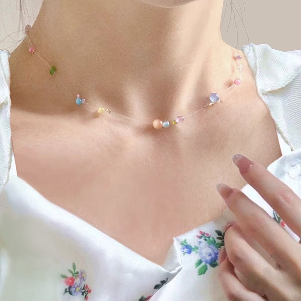 Trendy Alloy Korean Style Neck - Korean Lifestyle Aesthetic 리뷰 및 가격