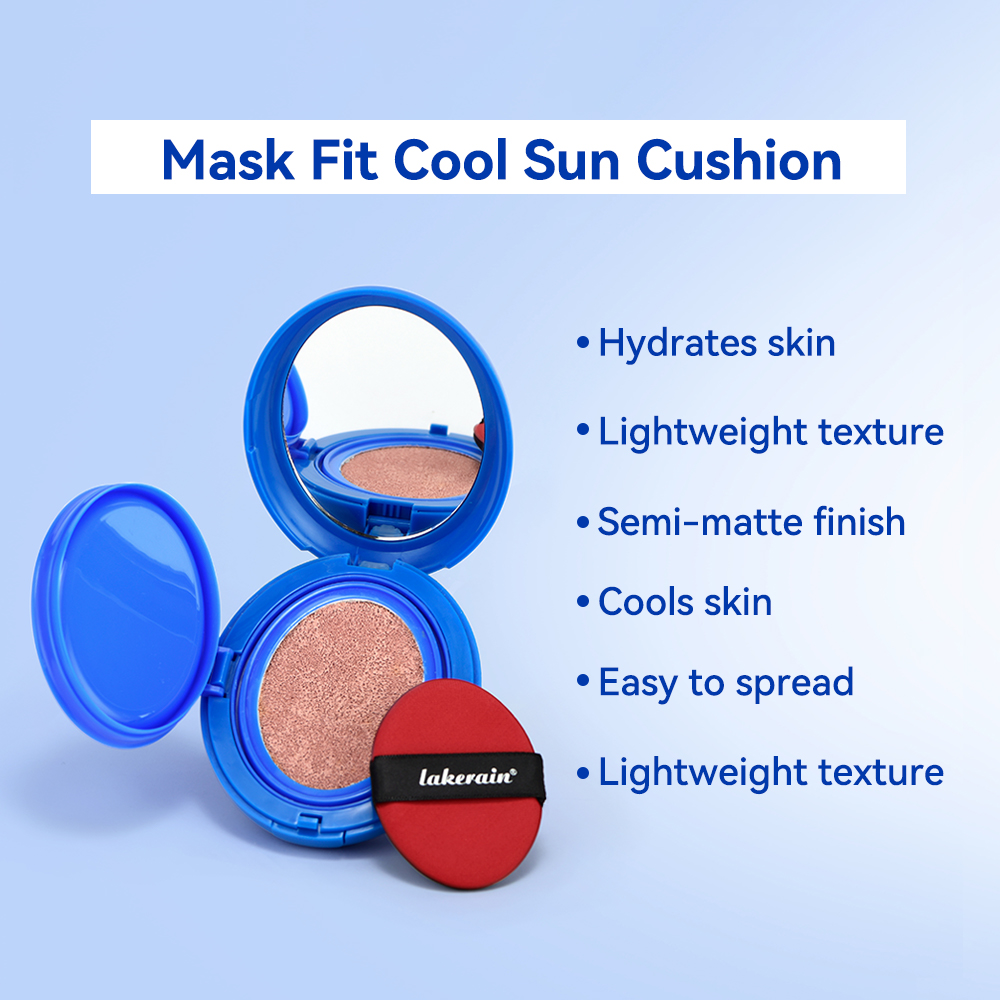 Semi-Matte Finish BB Cushion F - Bb Cushion Korean 리뷰 및 가격