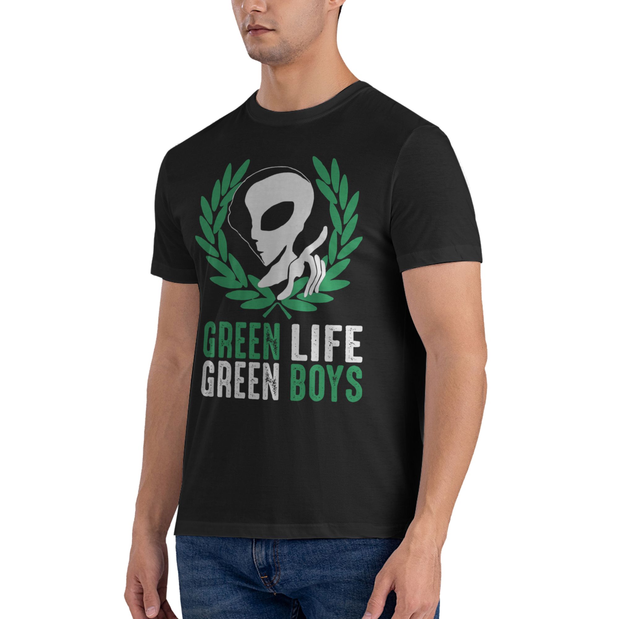 Trendy Casablanca Ultras Green - Korean Men Lifestyle 리뷰 및 가격