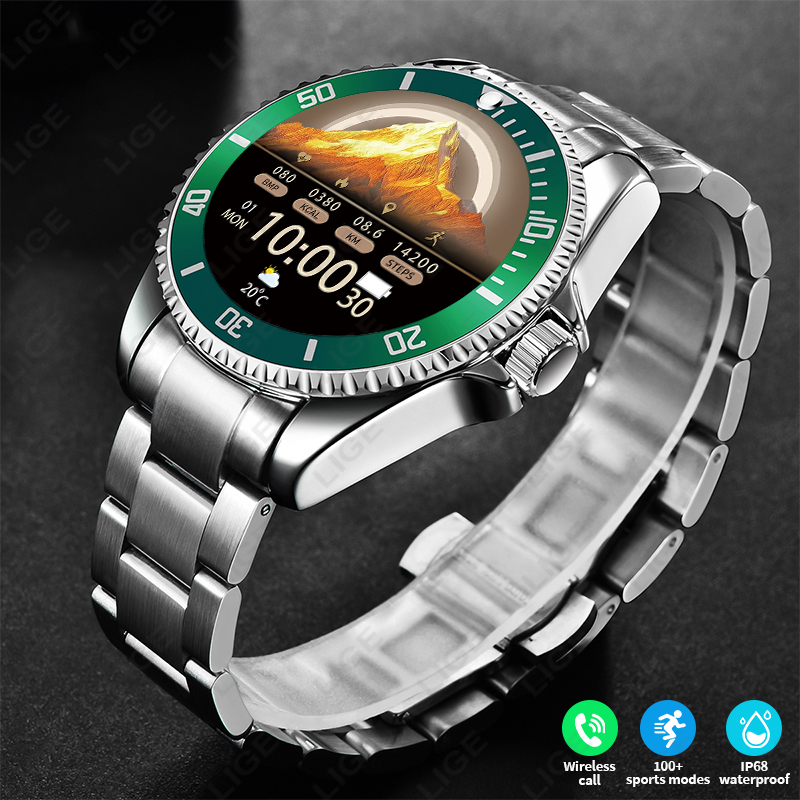 LIGE 2026 Style Luxury Smart W - Korean Men Lifestyle 리뷰 및 가격
