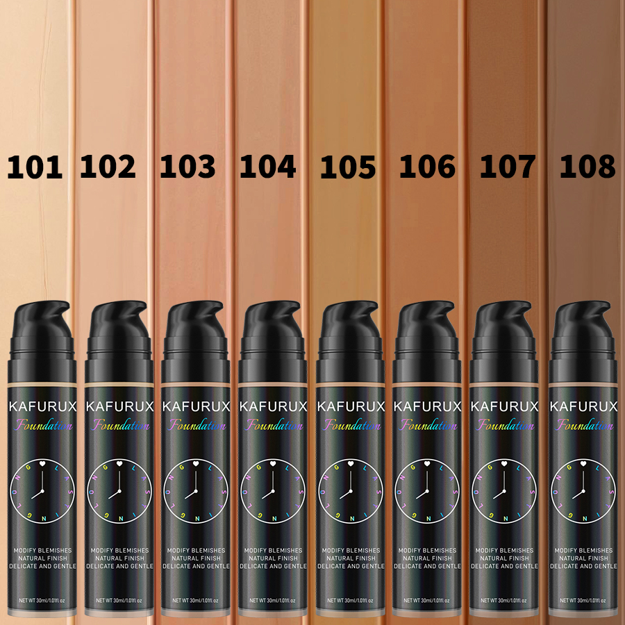 8 Colors Shade Full Coverage C - Bb Cushion Korean 리뷰 및 가격