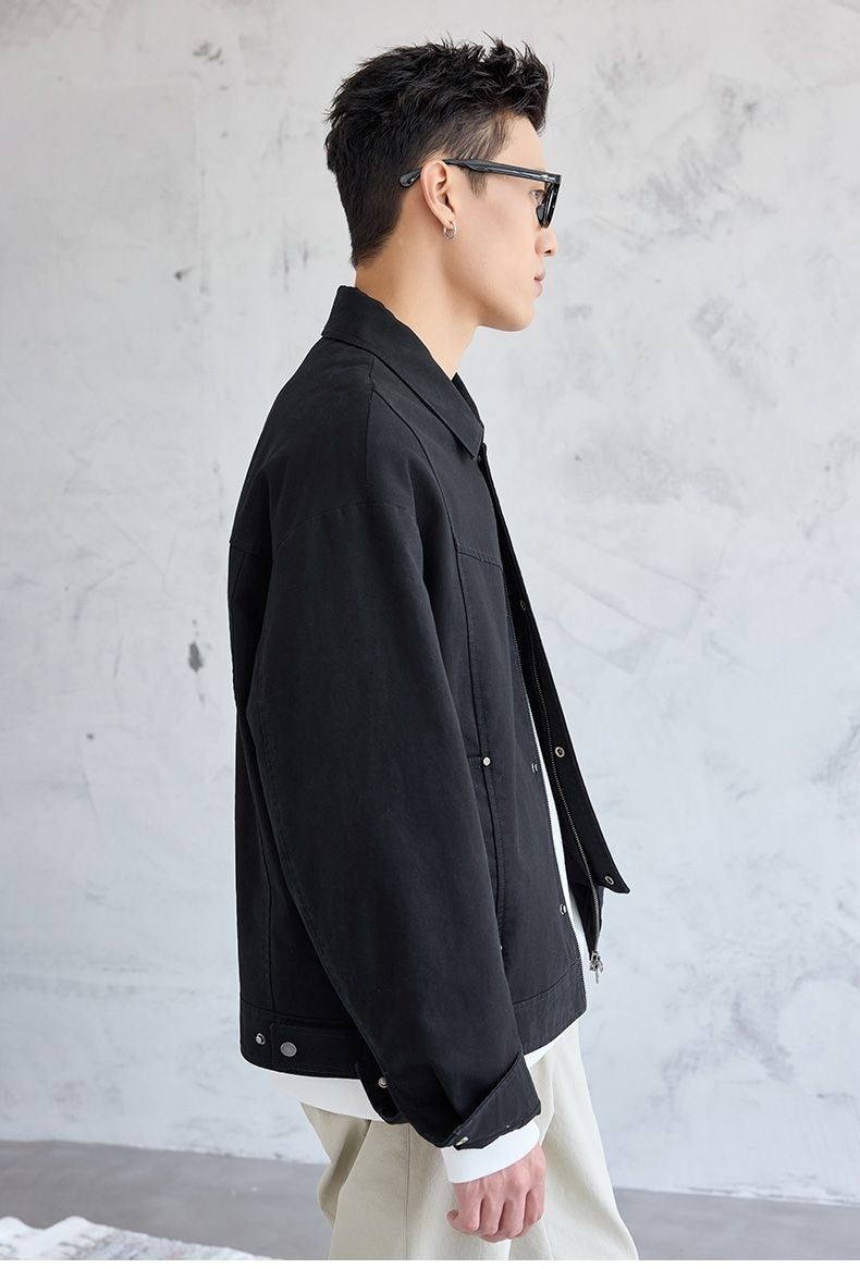 Mens Jacket Coat Korean City U - Korean Men Lifestyle 리뷰 및 가격