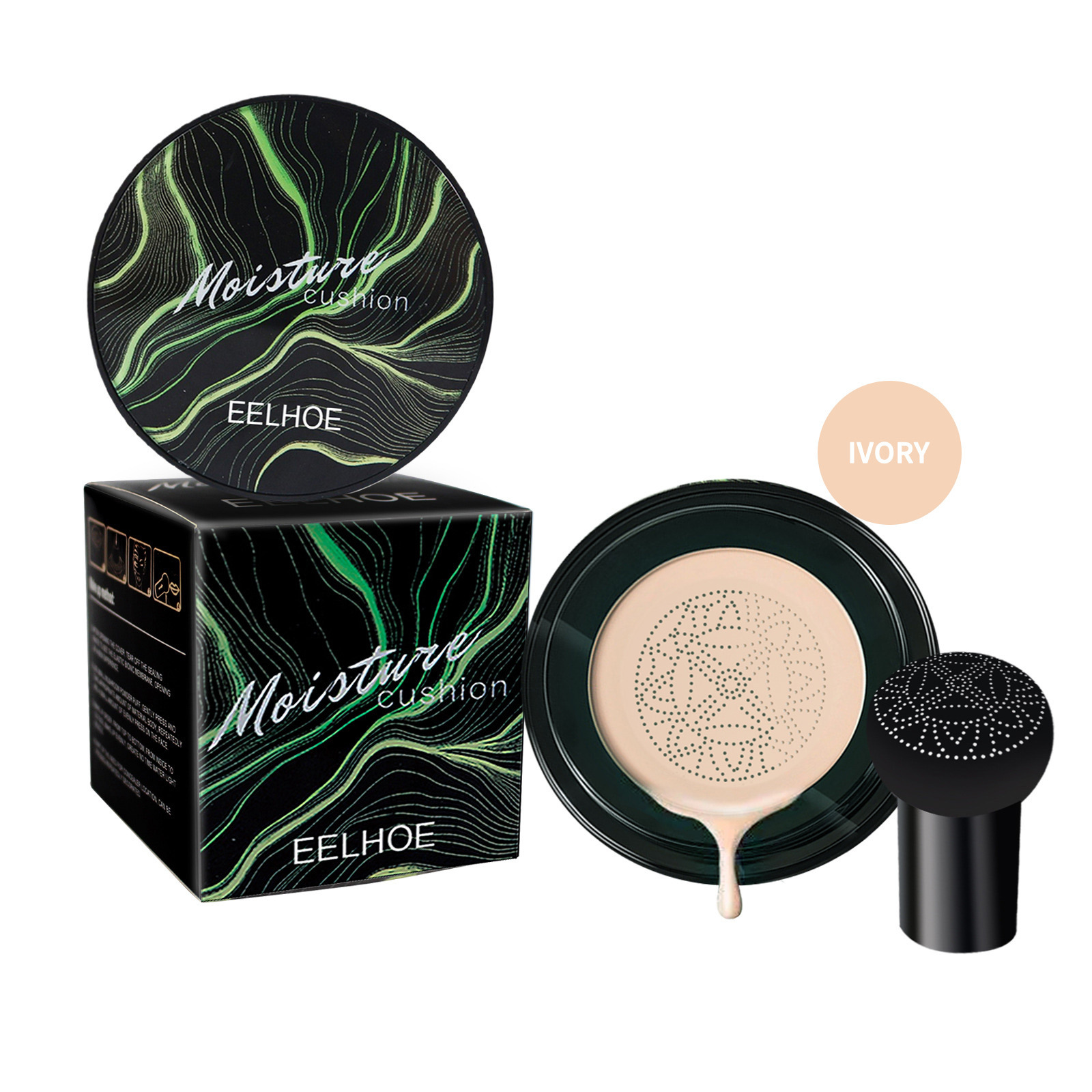EELHOE Mushroom Air Cushion CC - Bb Cushion Korean 리뷰 및 가격