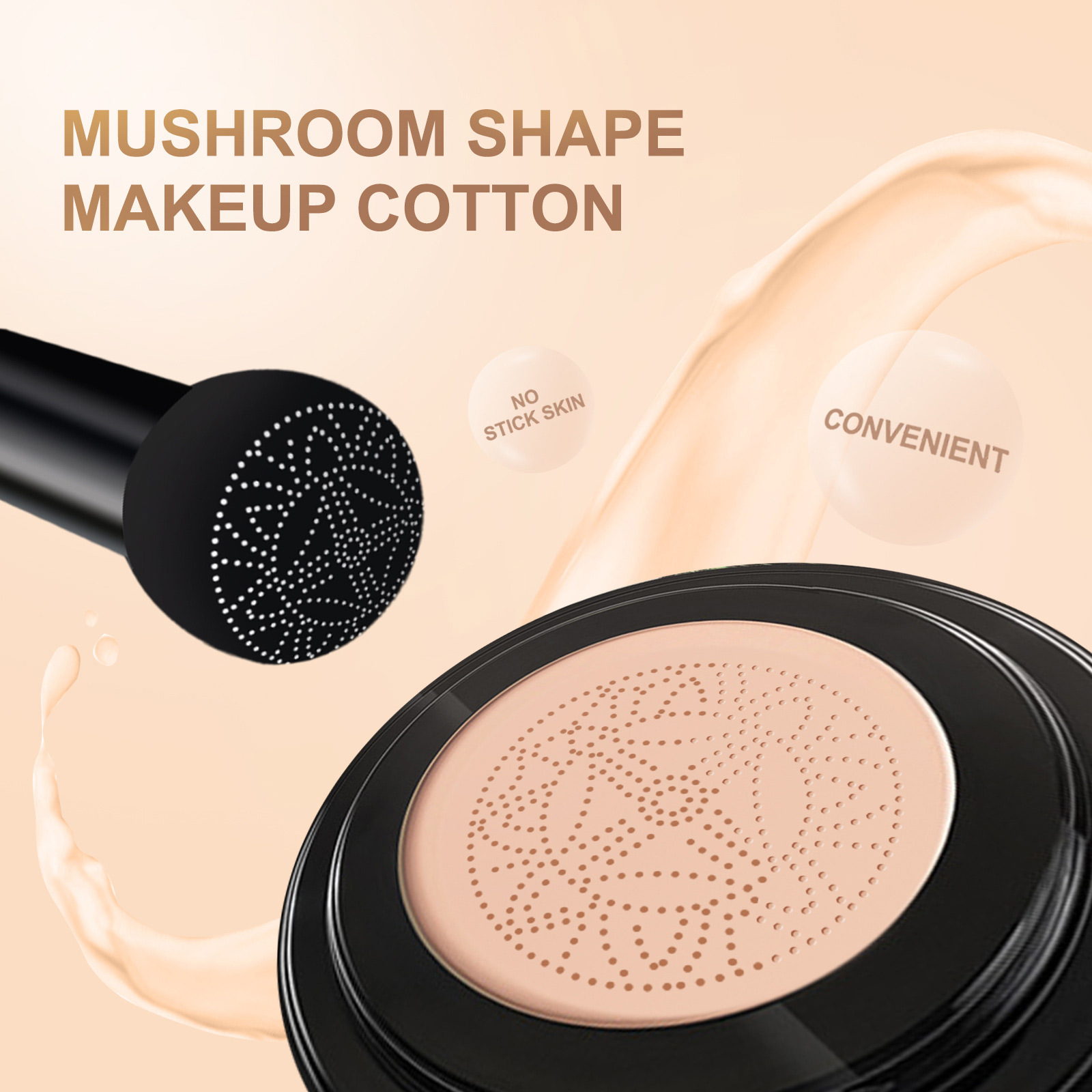 EELHOE Mushroom Air Cushion CC - Bb Cushion Korean 리뷰 및 가격