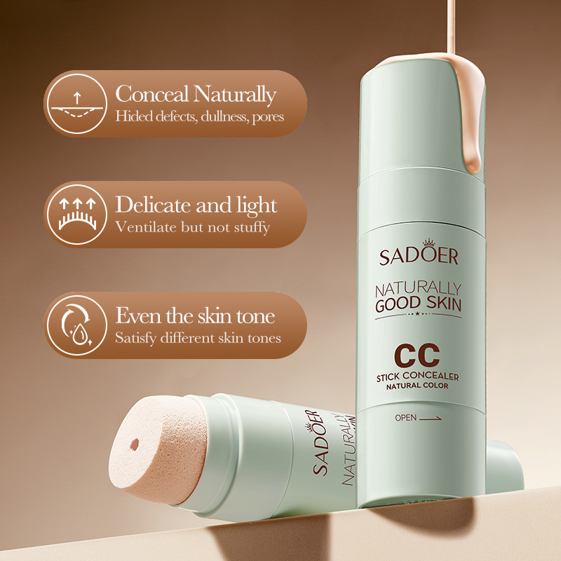 Conceler Krem BB CC Cream Mois - Bb Cushion Korean 리뷰 및 가격