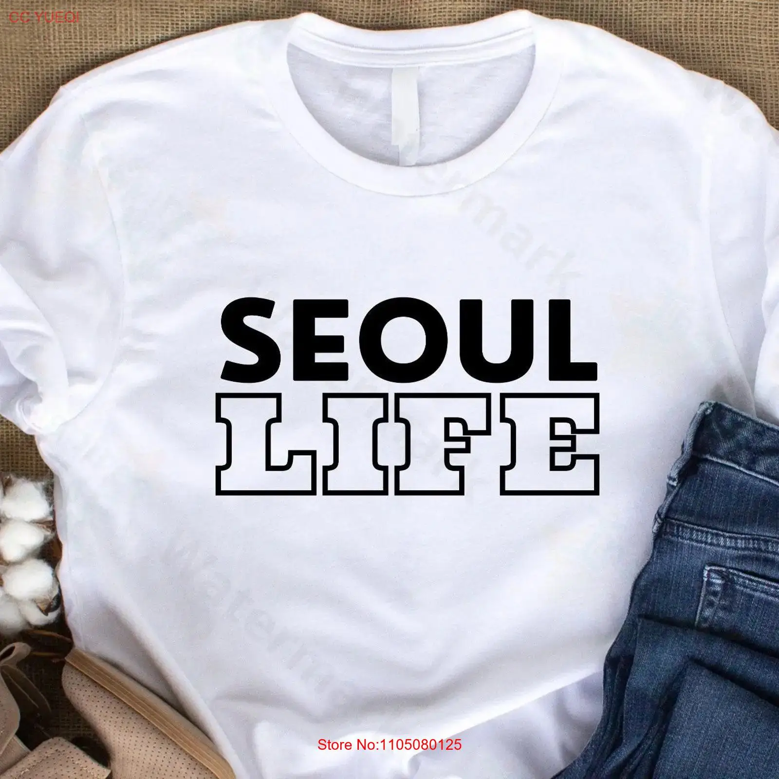 Seoul life shirt Trip to Korea - Korean Men Lifestyle 리뷰 및 가격