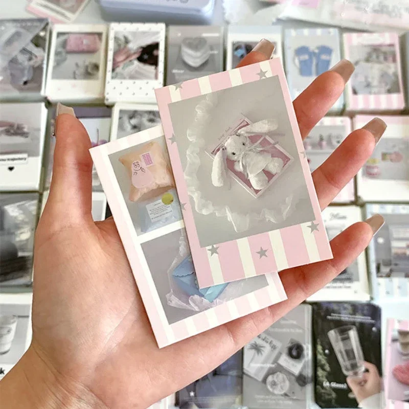 30Pcs Korean Ins Chic Girlish  - Korean Lifestyle Aesthetic 리뷰 및 가격