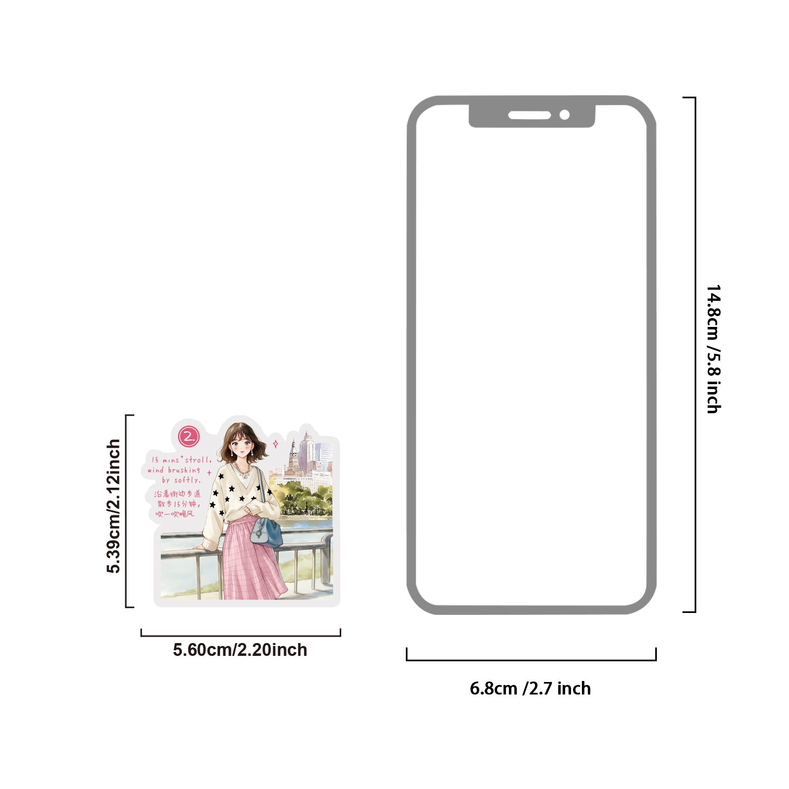 Etori Life 15Pcs Korean-Style  - Korean Lifestyle Aesthetic 리뷰 및 가격