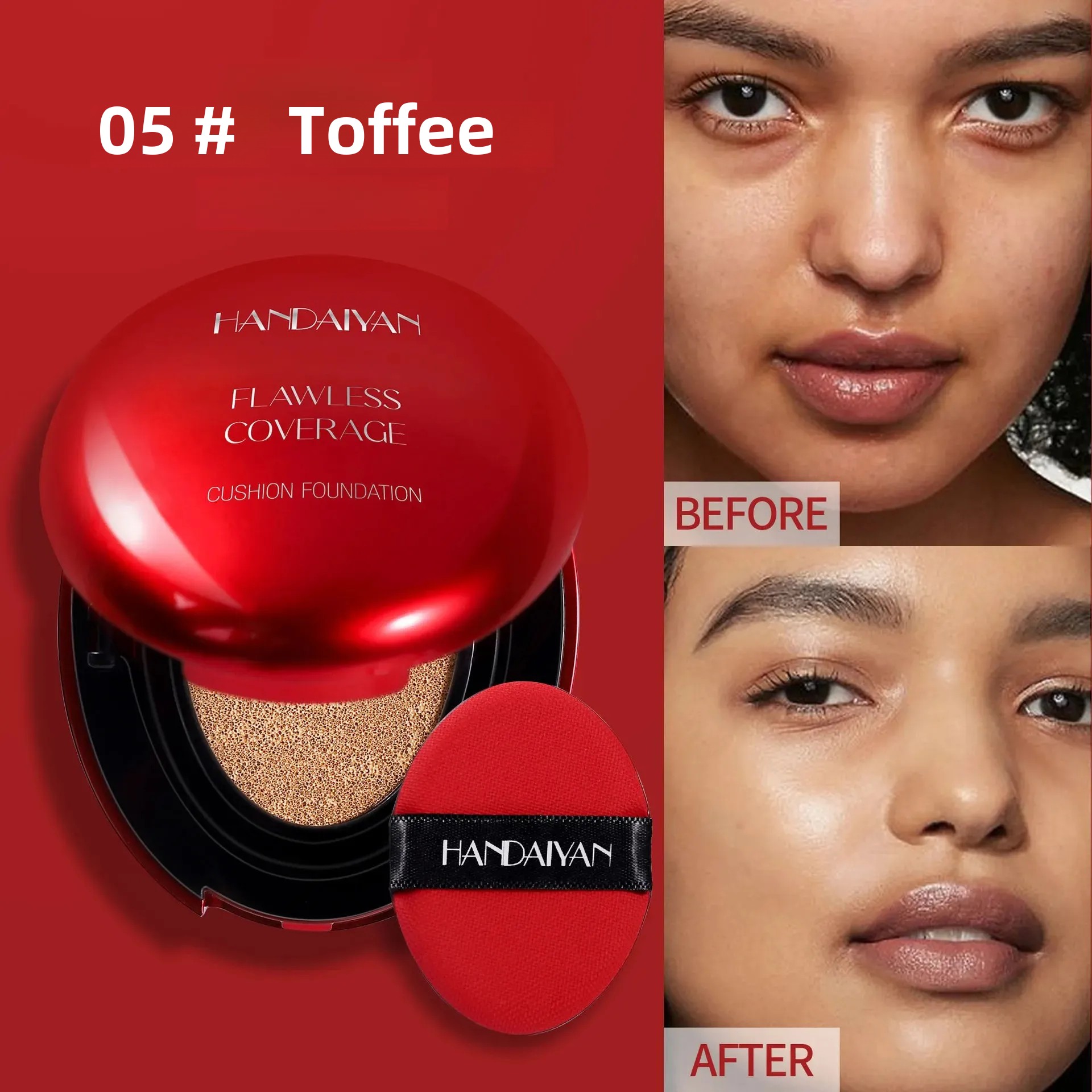 Korean Air Cushion Foundation  - Bb Cushion Korean 리뷰 및 가격