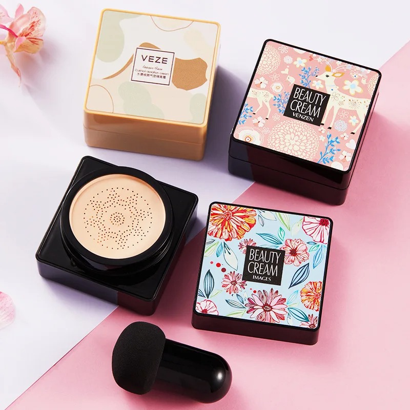 BB Air Cushion CC Cream Founda - Bb Cushion Korean 리뷰 및 가격