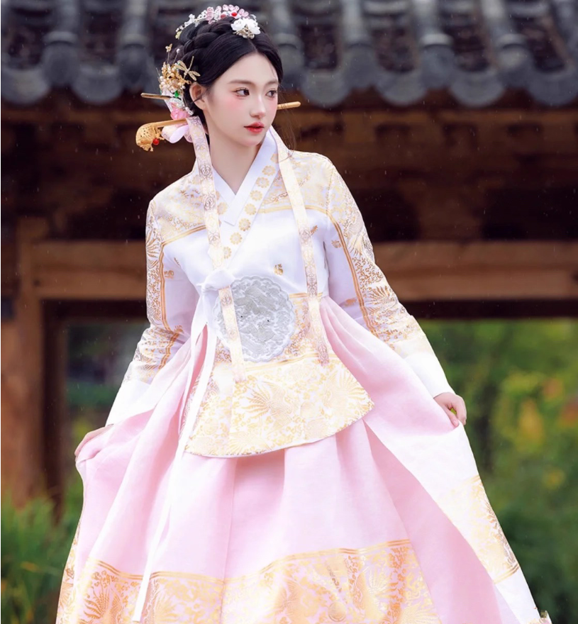 Korean ethnic style palace Han - The Korean Lifestyle 리뷰 및 가격