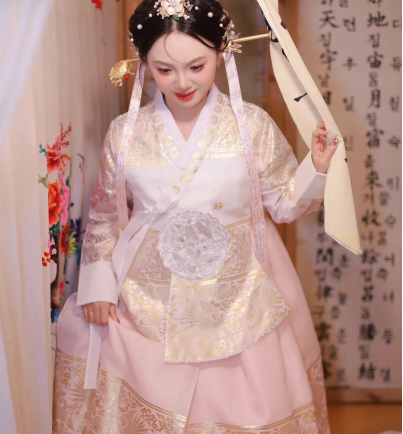 Korean ethnic style palace Han - The Korean Lifestyle 리뷰 및 가격