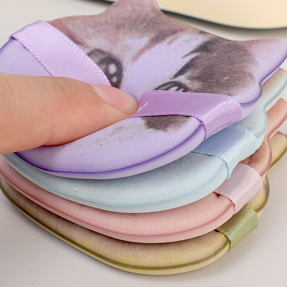 10PCS Air Cushion Cosmetic Puf - Bb Cushion Korean 리뷰 및 가격