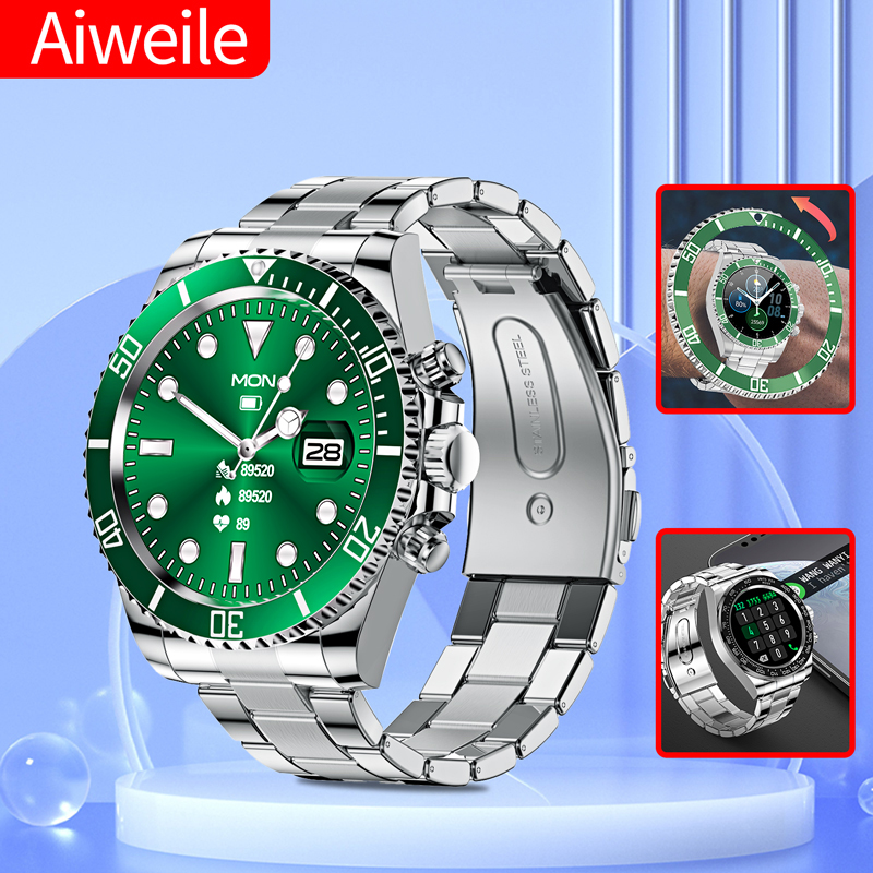 Aiweile AW12 New Style Luxury  - Korean Men Lifestyle 리뷰 및 가격