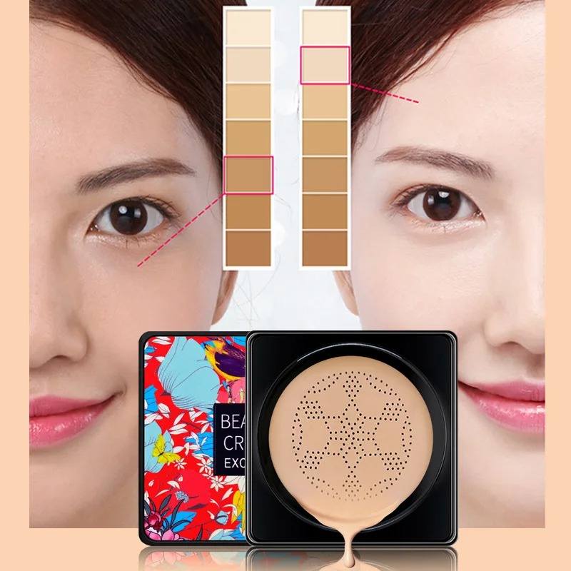 CC Cream Magic Foundation Mush - Bb Cushion Korean 리뷰 및 가격