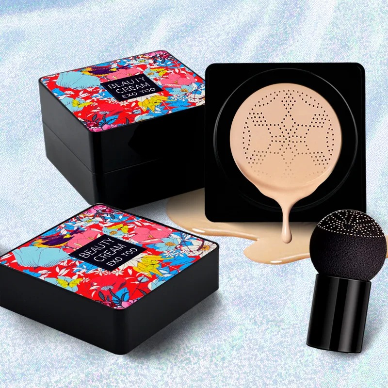 CC Cream Magic Foundation Mush - Bb Cushion Korean 리뷰 및 가격