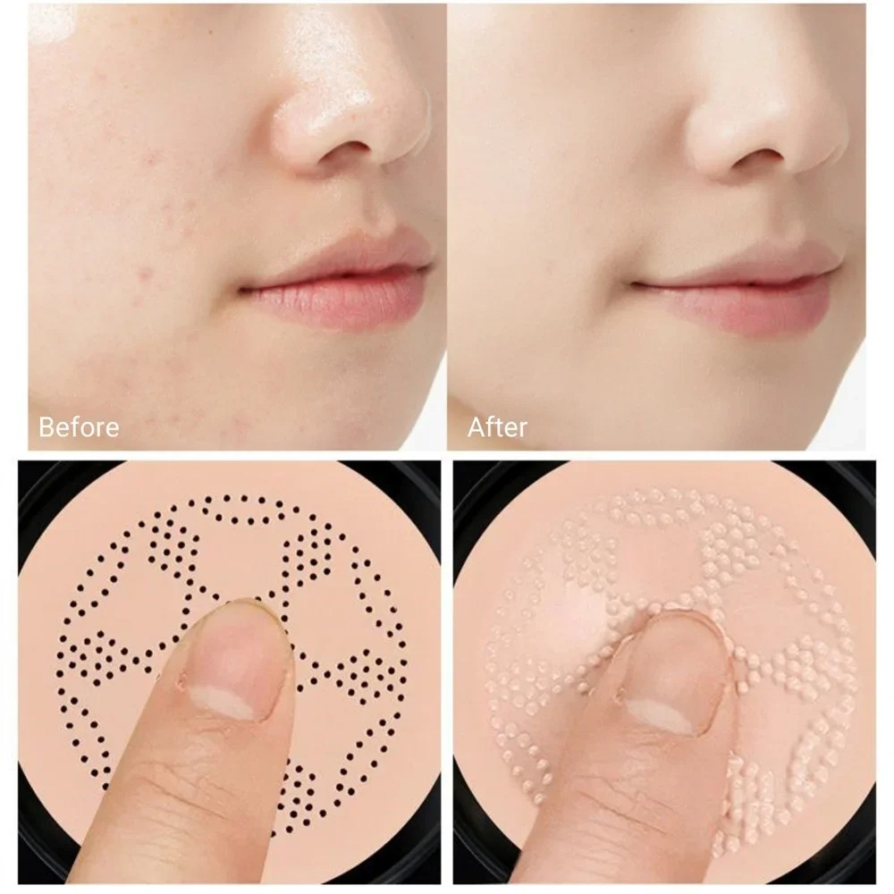 CC Cream Magic Foundation Mush - Bb Cushion Korean 리뷰 및 가격