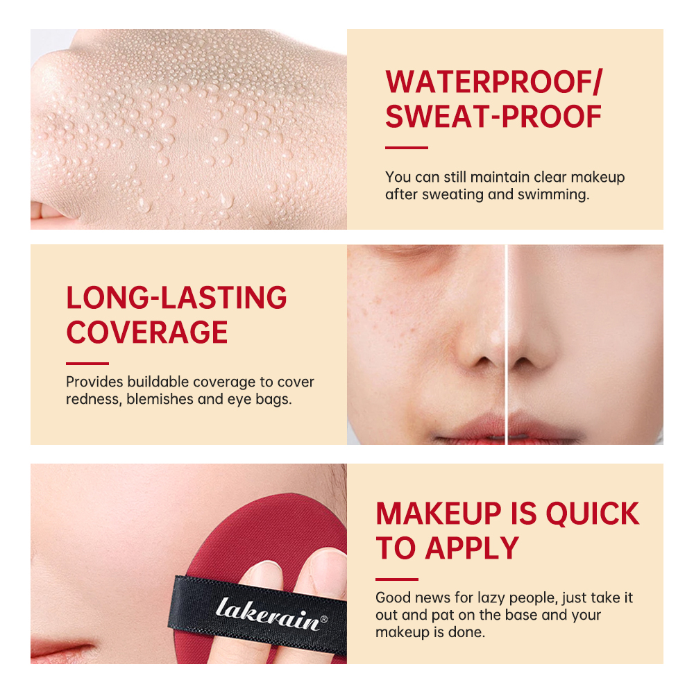Korean Air Cushion Foundation  - Bb Cushion Korean 리뷰 및 가격