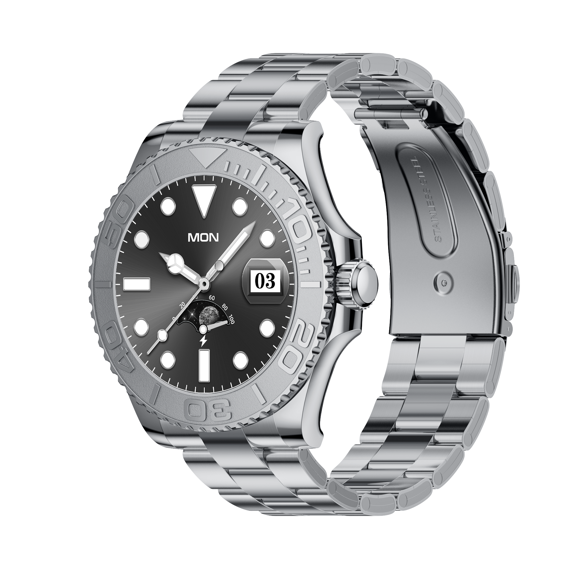 Aiweile AW46 New Style Smart W - Korean Men Lifestyle 리뷰 및 가격
