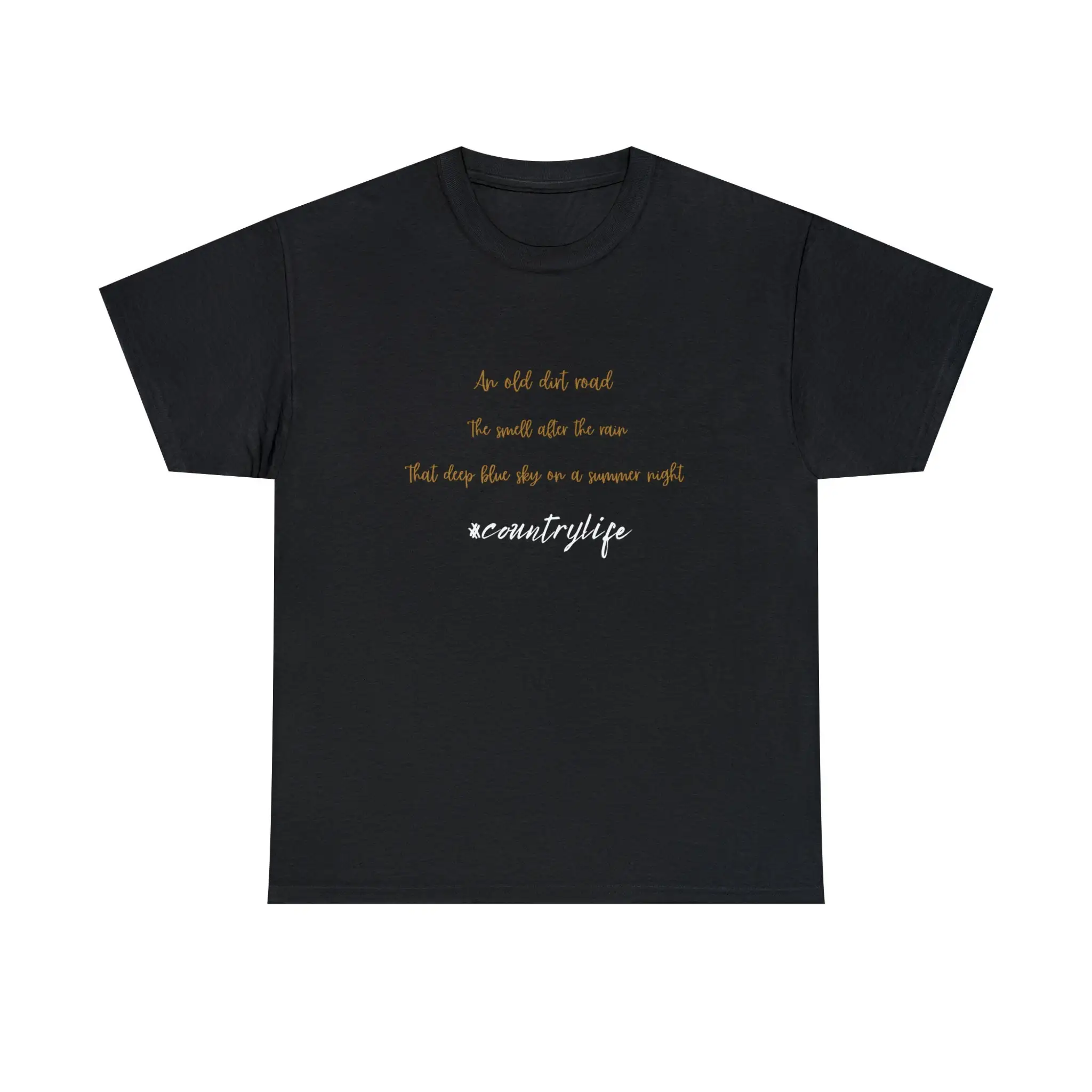 Country life Golf Wear T-Shirt - Korean Men Lifestyle 리뷰 및 가격
