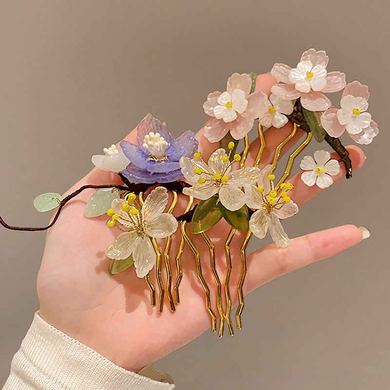 1Pc Classical Hair Comb Chines - Hanbok Hair Pin 리뷰 및 가격