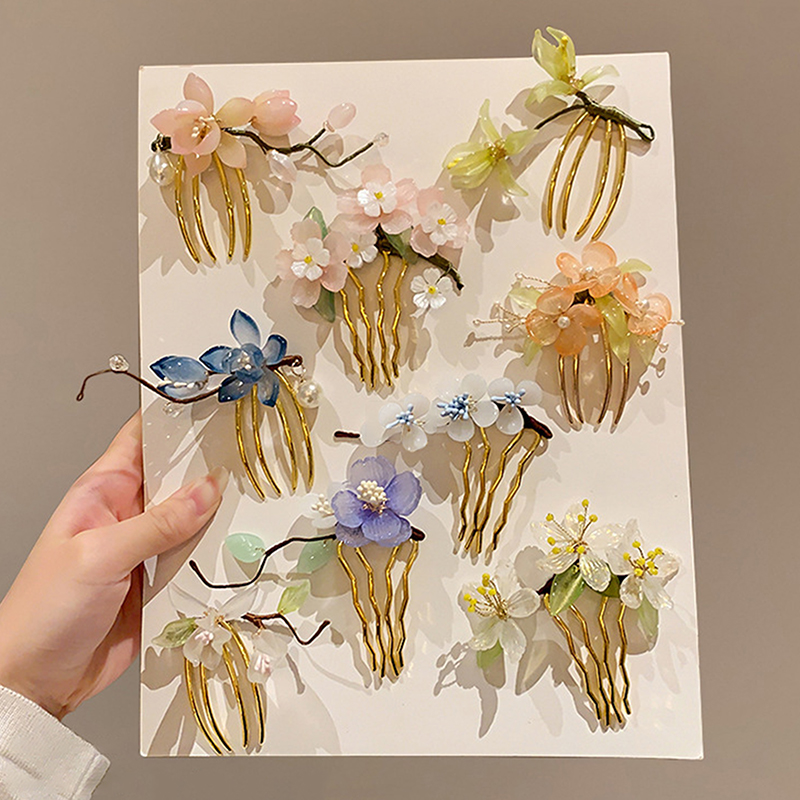 1Pc Classical Hair Comb Chines - Hanbok Hair Pin 리뷰 및 가격