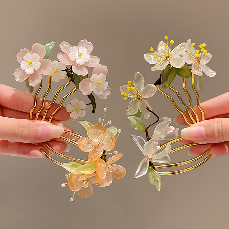 1Pc Classical Hair Comb Chines - Hanbok Hair Pin 리뷰 및 가격