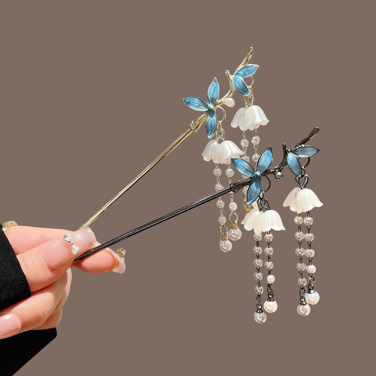 New Chinese Style Antique Hair - Hanbok Hair Pin 리뷰 및 가격