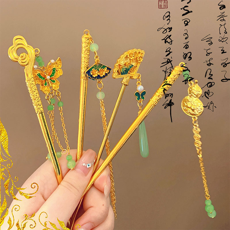 New Chinese style ancient meth - Hanbok Hair Pin 리뷰 및 가격