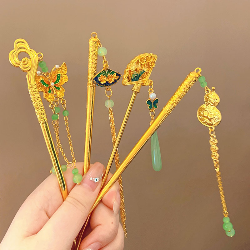 New Chinese style ancient meth - Hanbok Hair Pin 리뷰 및 가격