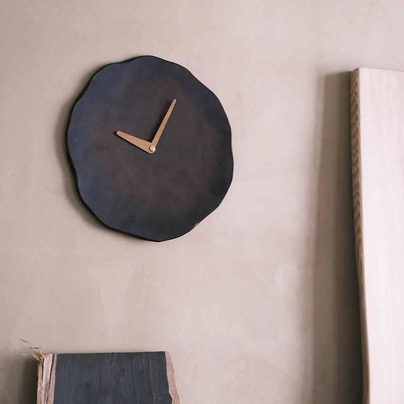 Design Aesthetic Clock Wall Ae - Korean Lifestyle Aesthetic 리뷰 및 가격