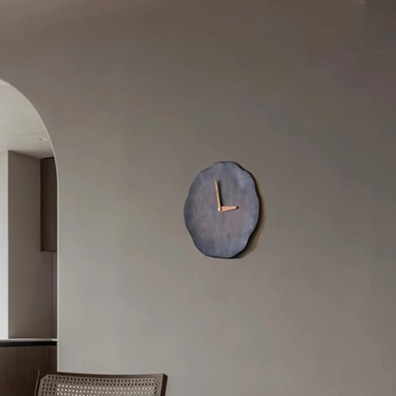 Design Aesthetic Clock Wall Ae - Korean Lifestyle Aesthetic 리뷰 및 가격