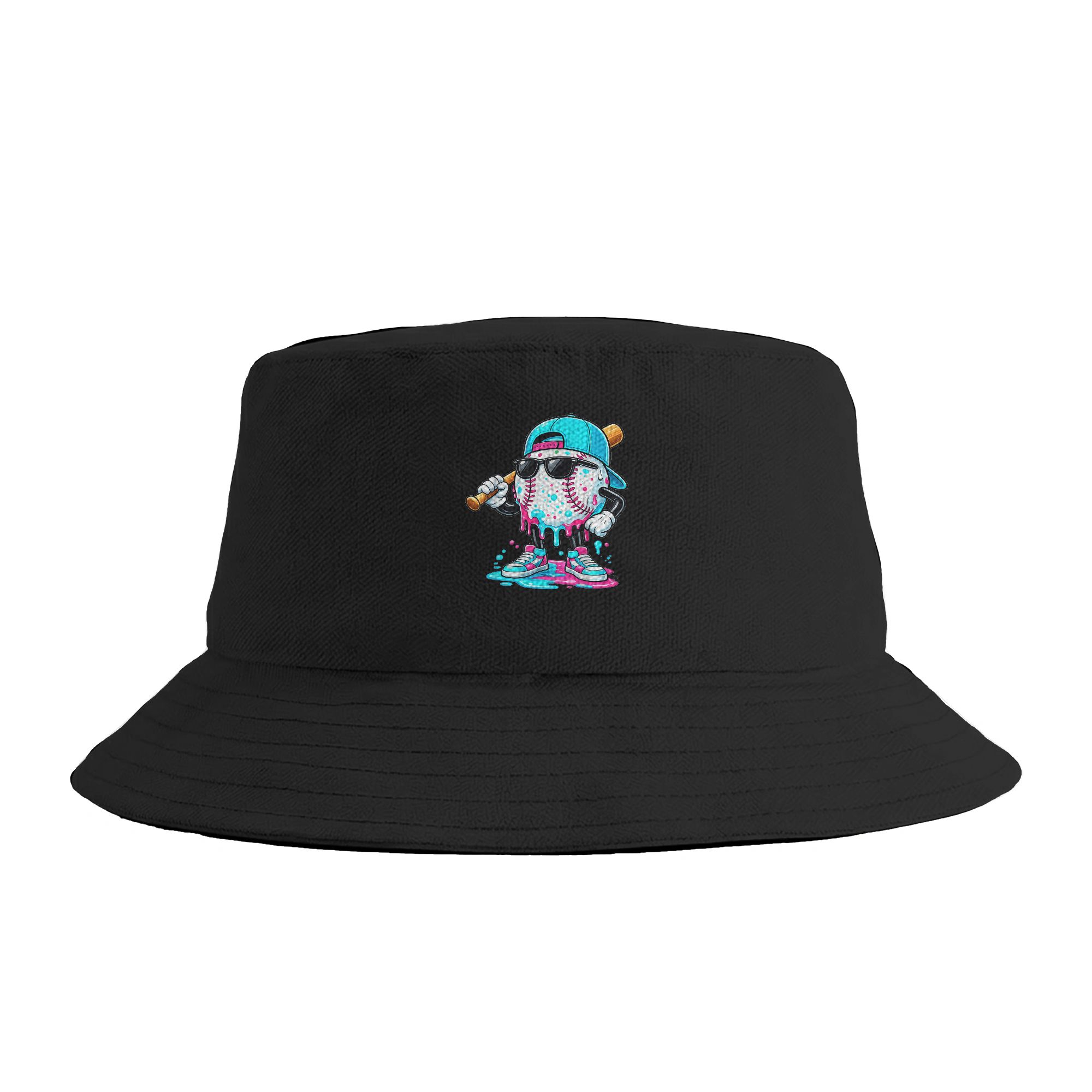 Drip Baseball Lifestyle Bucket - Korean Men Lifestyle 리뷰 및 가격