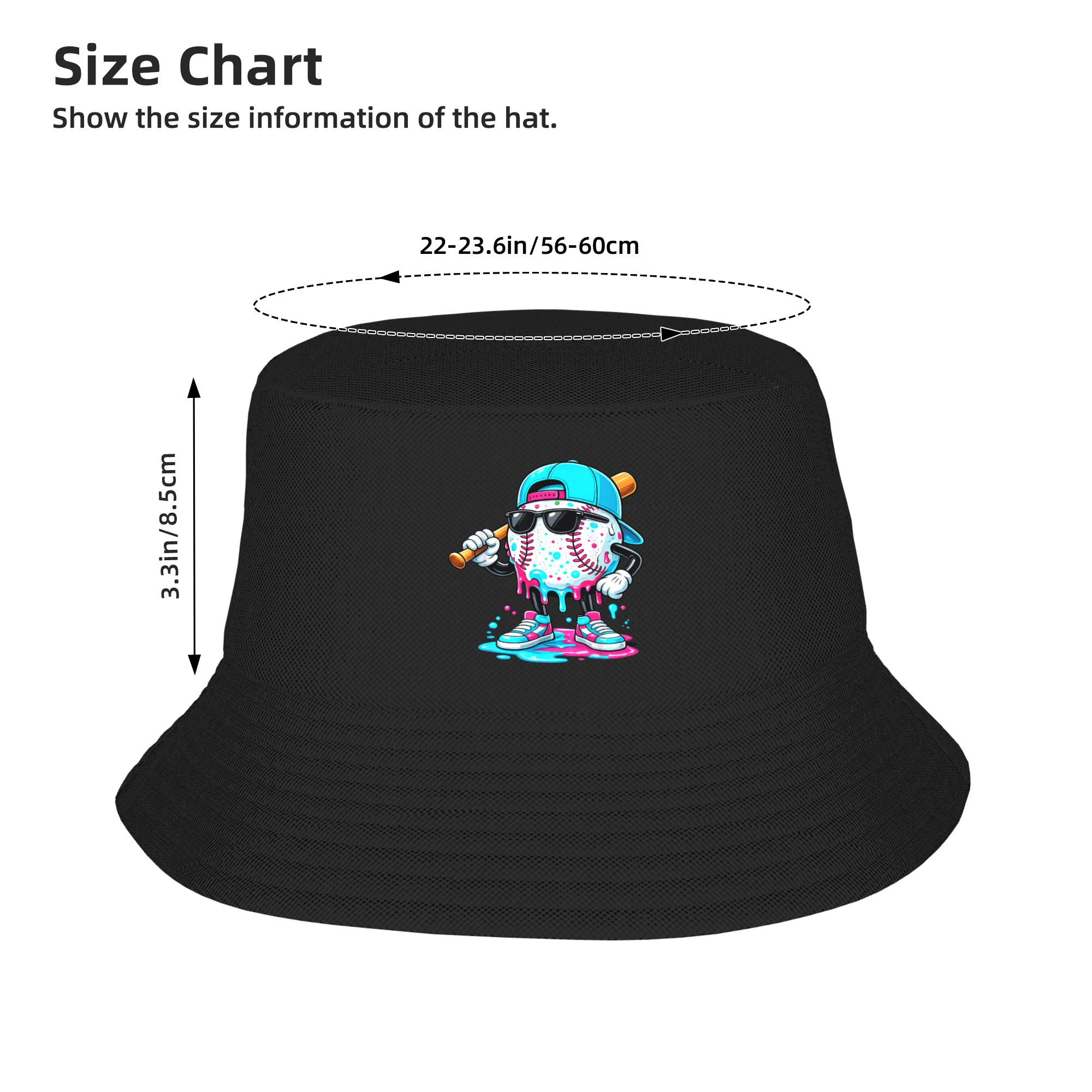 Drip Baseball Lifestyle Bucket - Korean Men Lifestyle 리뷰 및 가격