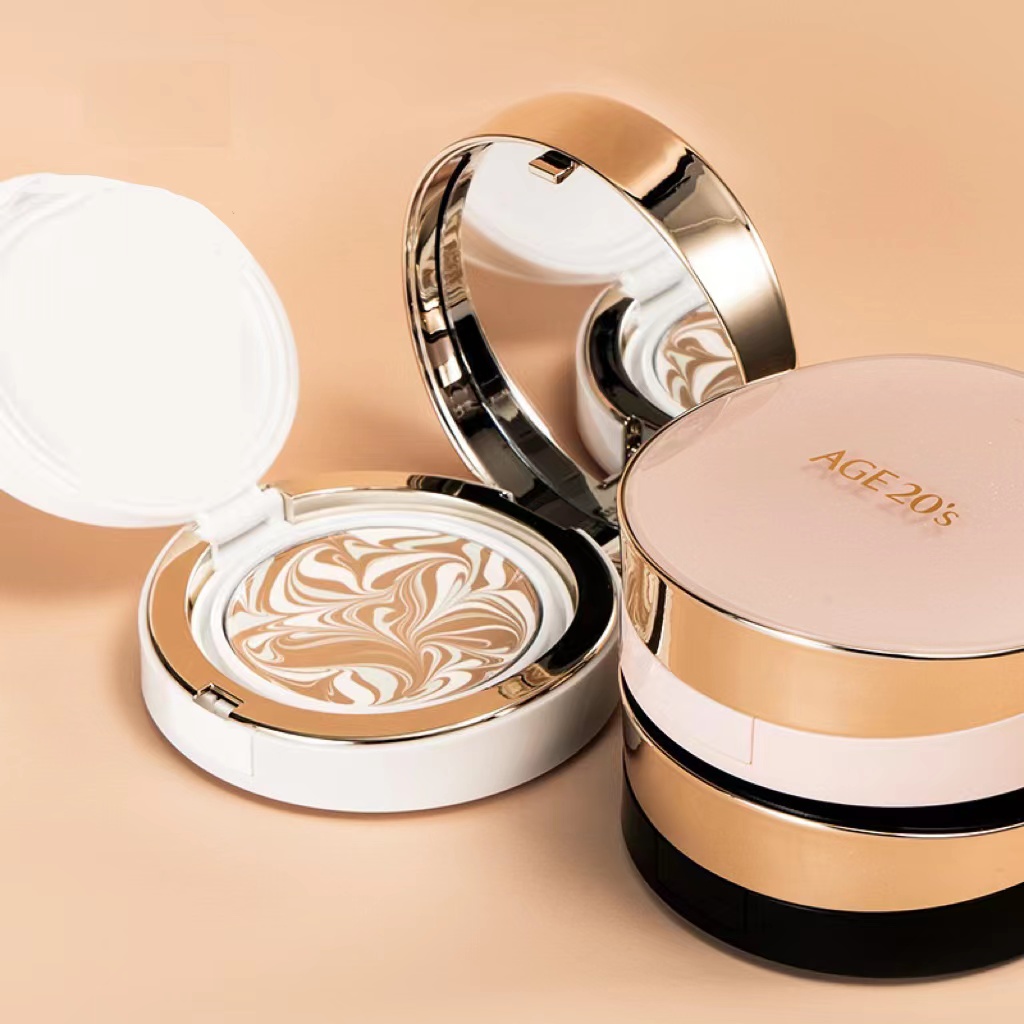 Korea Air Cushion Age20s Moist - Bb Cushion Korean 리뷰 및 가격